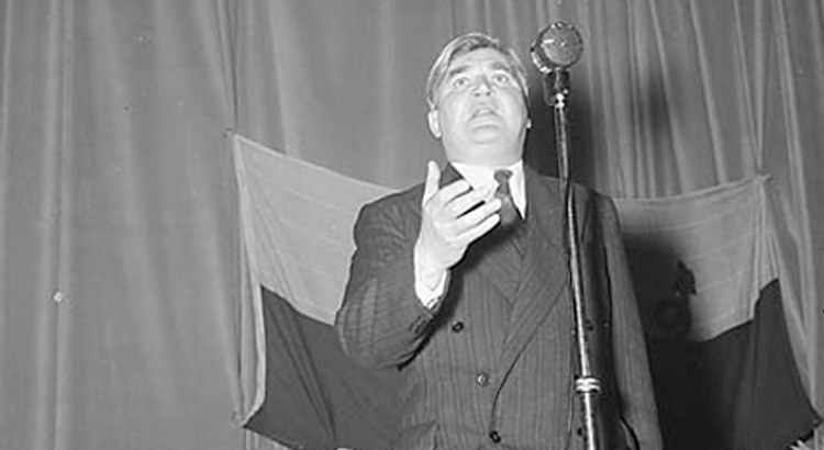 Aneurin Bevan and the Birth of the NHS