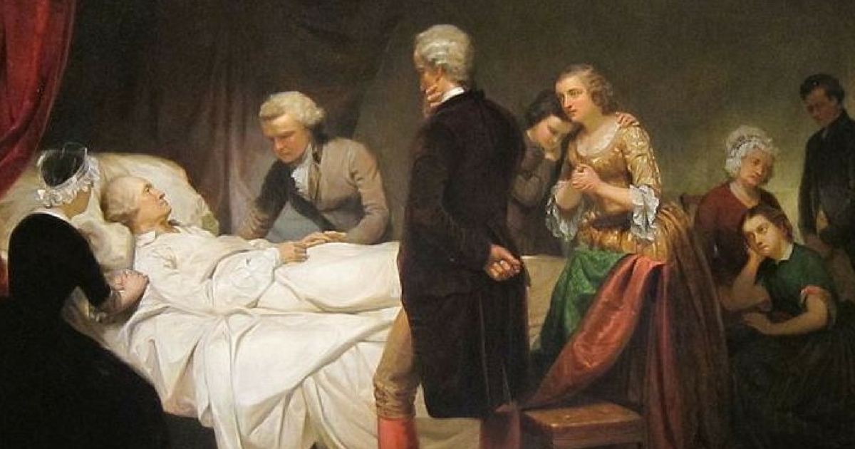 What Killed George Washington? - Past Medical History